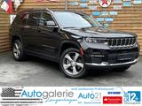 Jeep Grand Cherokee 3.6 Limited L 4x4 ACC LED Navi - gebrauchte Jeep Grand Cherokee aus dem Jahr 2022