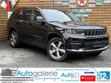 Jeep Grand Cherokee 3.6 Limited L 4x4 ACC LED Navi - Jeep Grand Cherokee aus 2022