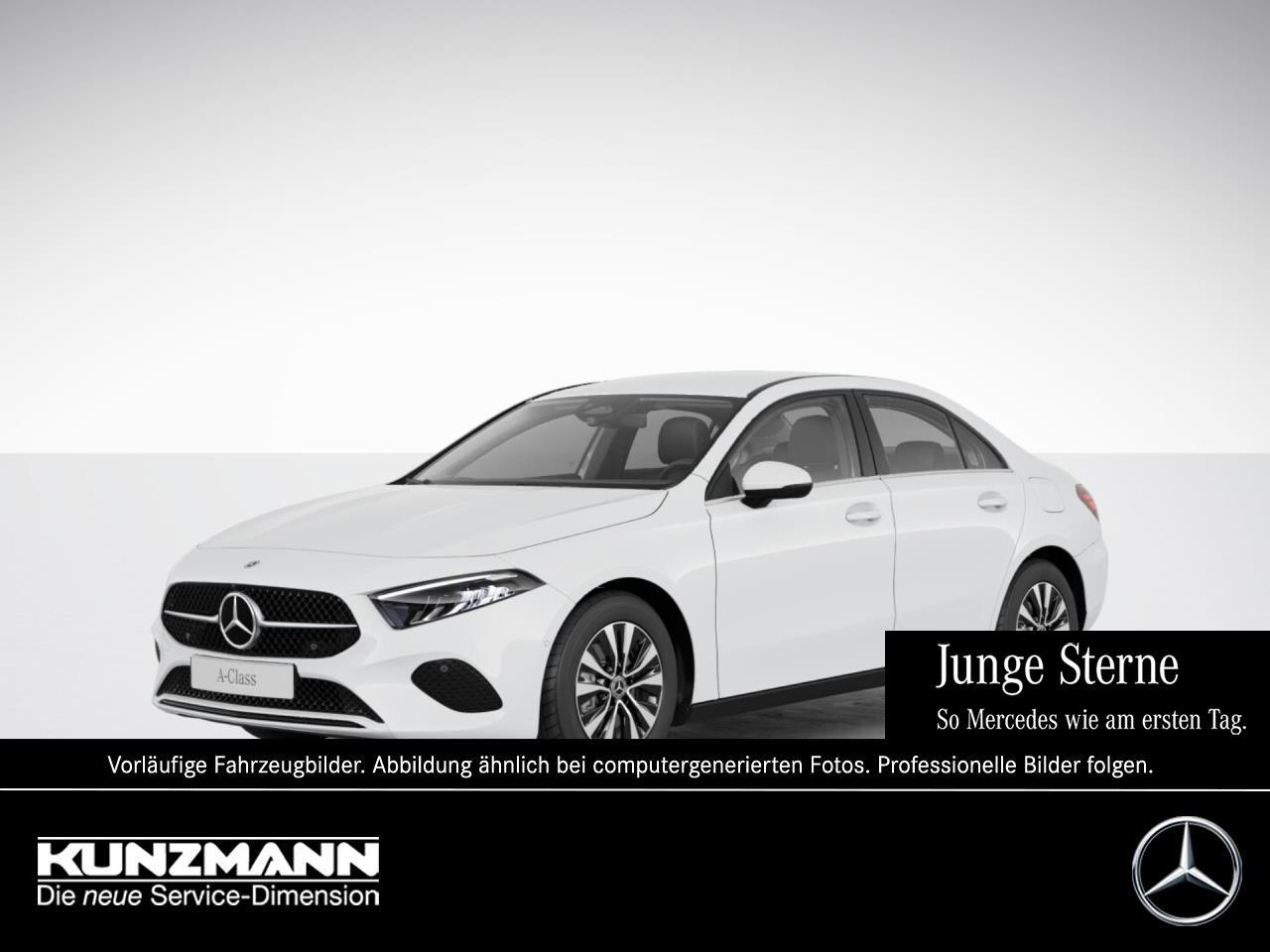 Mercedes-Benz A 180 d Limousine MBUXNavi Kamera Spiegel-Paket