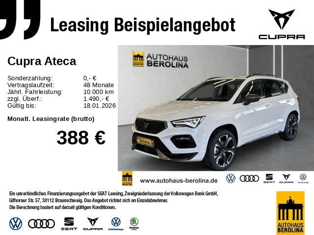 Cupra Ateca