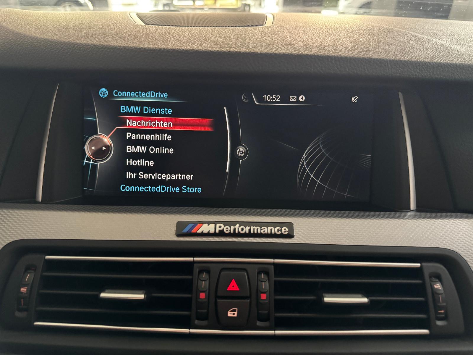 BMW 530 d M SPORTPAKET M 550d UMBAU UNIKAT