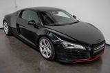Audi R8 4.2 FSI R tronic quattro - Audi R8: Schwarz