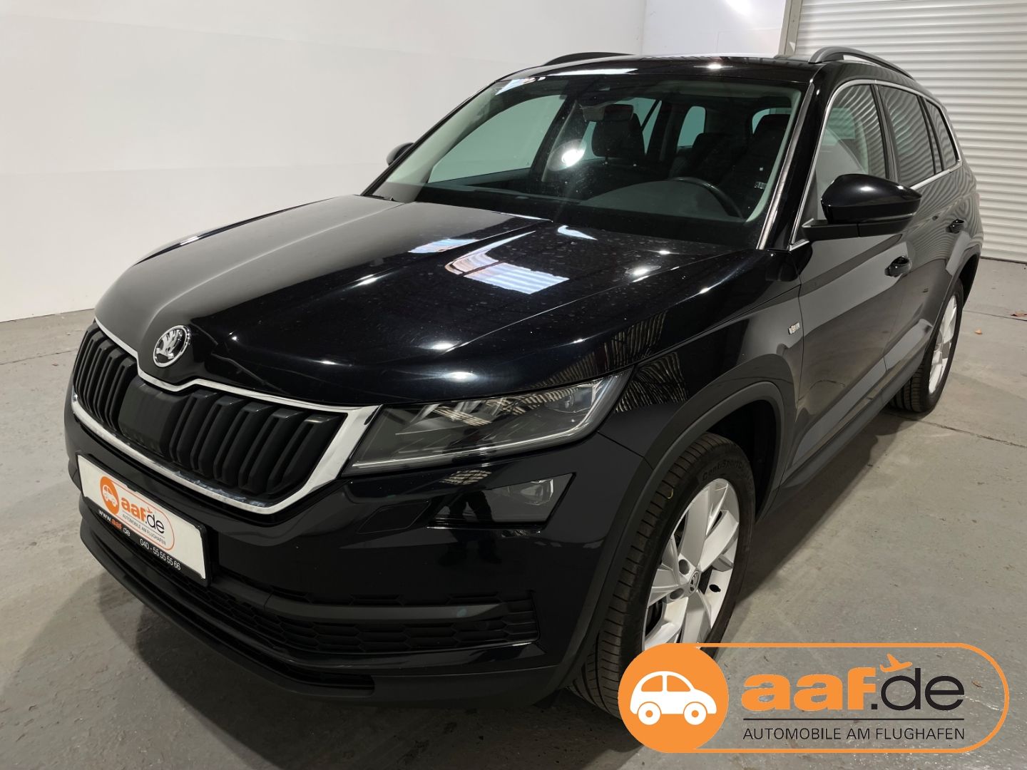 Skoda Kodiaq - 1