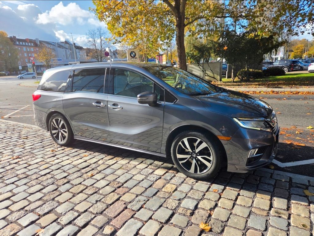 Image of Honda Odyssey