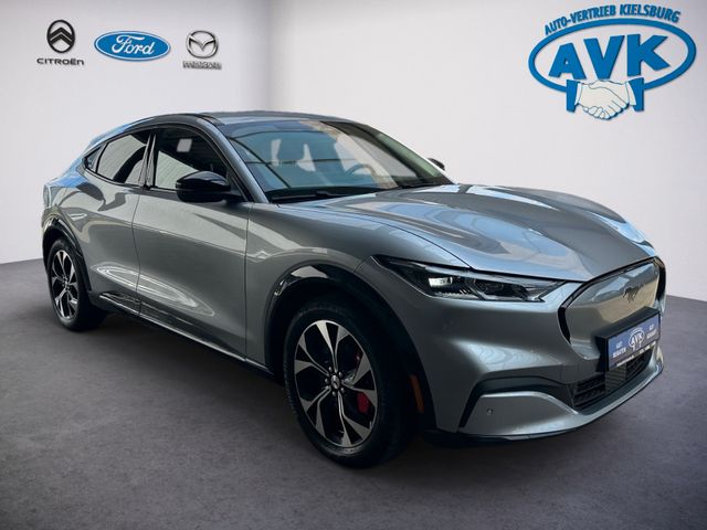 Ford Mustang Mach-E Allrad Navi, ACC