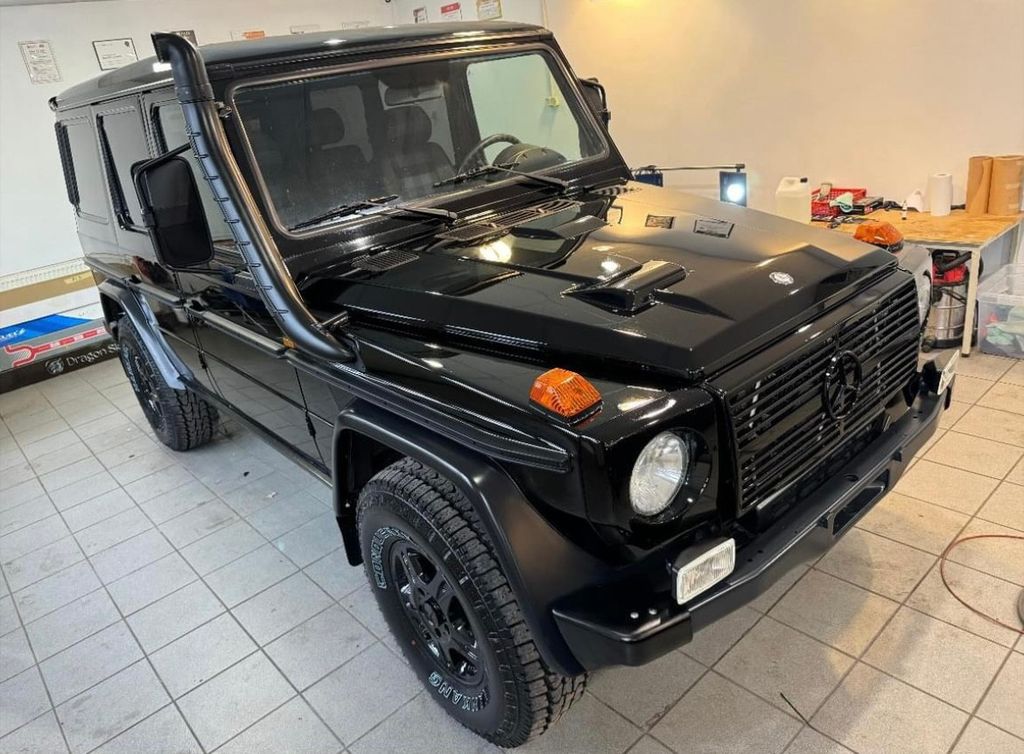 Mercedes-Benz G 300