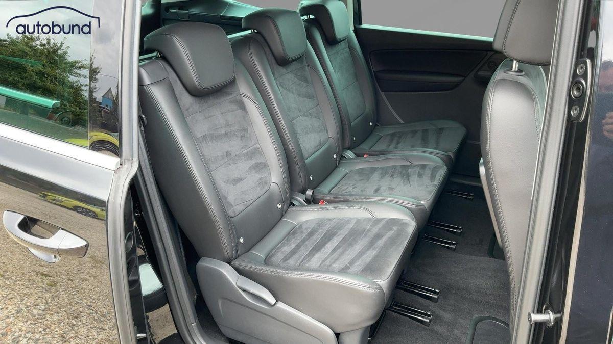 Volkswagen Sharan II 2.0 TDI DSG Highline AHK Alu KA Link N, миниатюра 7