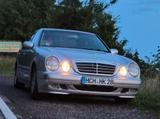 Mercedes-Benz Mercedes W210 Kompressor E200 TÜV Rentnerf... - Mercedes-Benz E 200: Limousine, W210