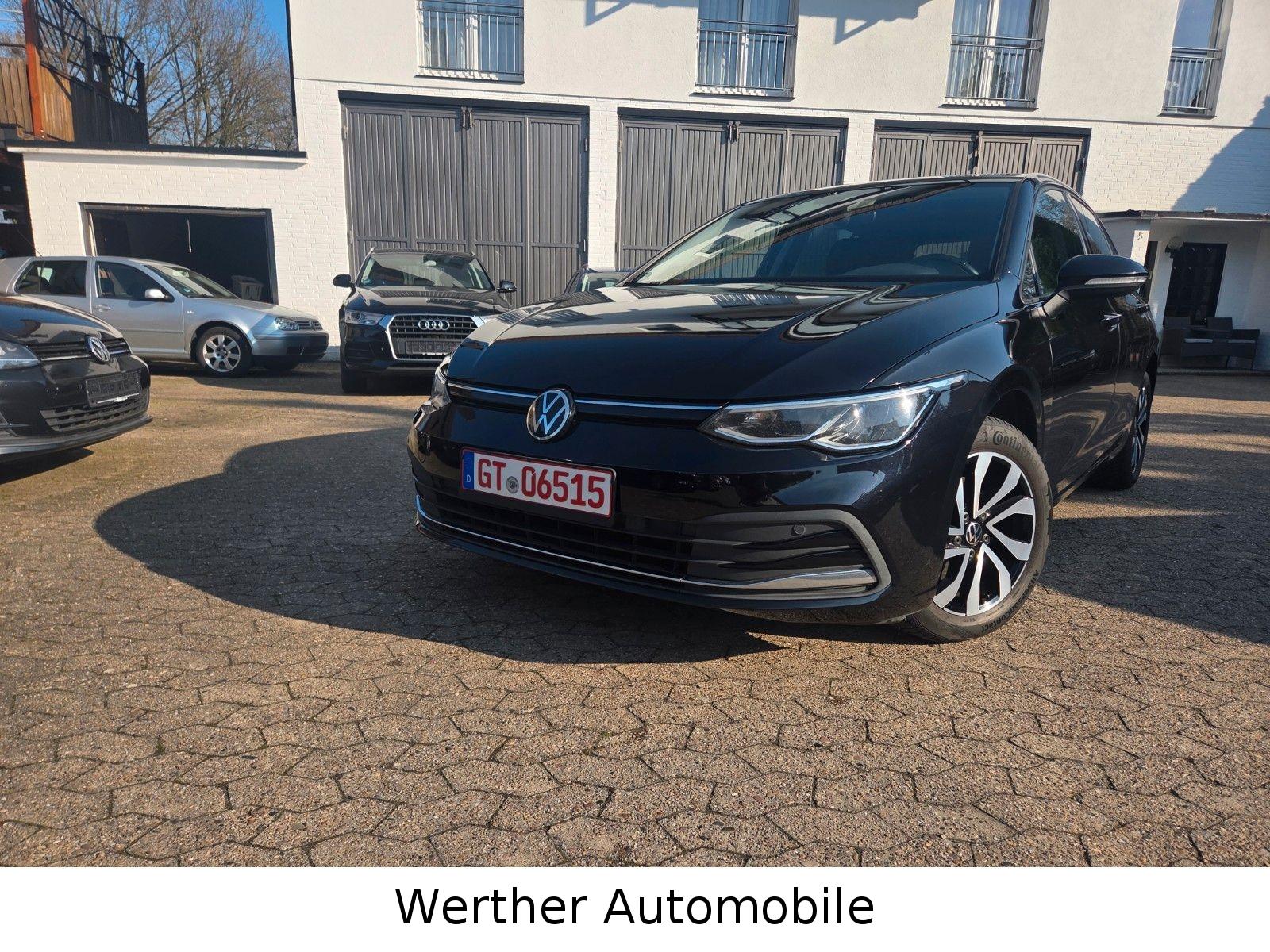 Volkswagen Golf VIII Lim. 2,0TDI Active /Automatik/Navi/ACC