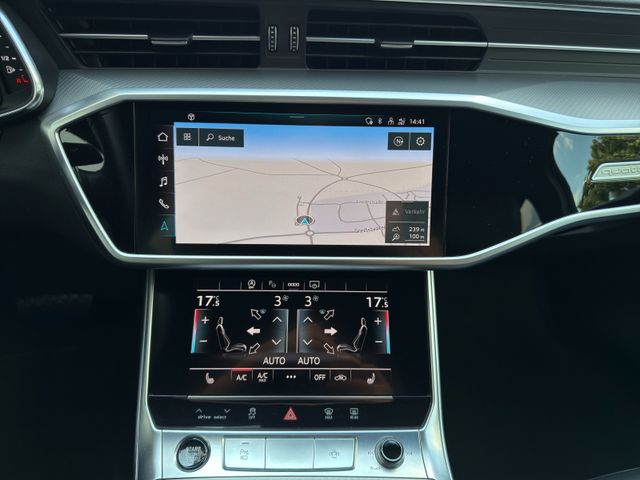 Audi A6 Lim. 45 TFSI quattro design|Kamera|VirtualCo.