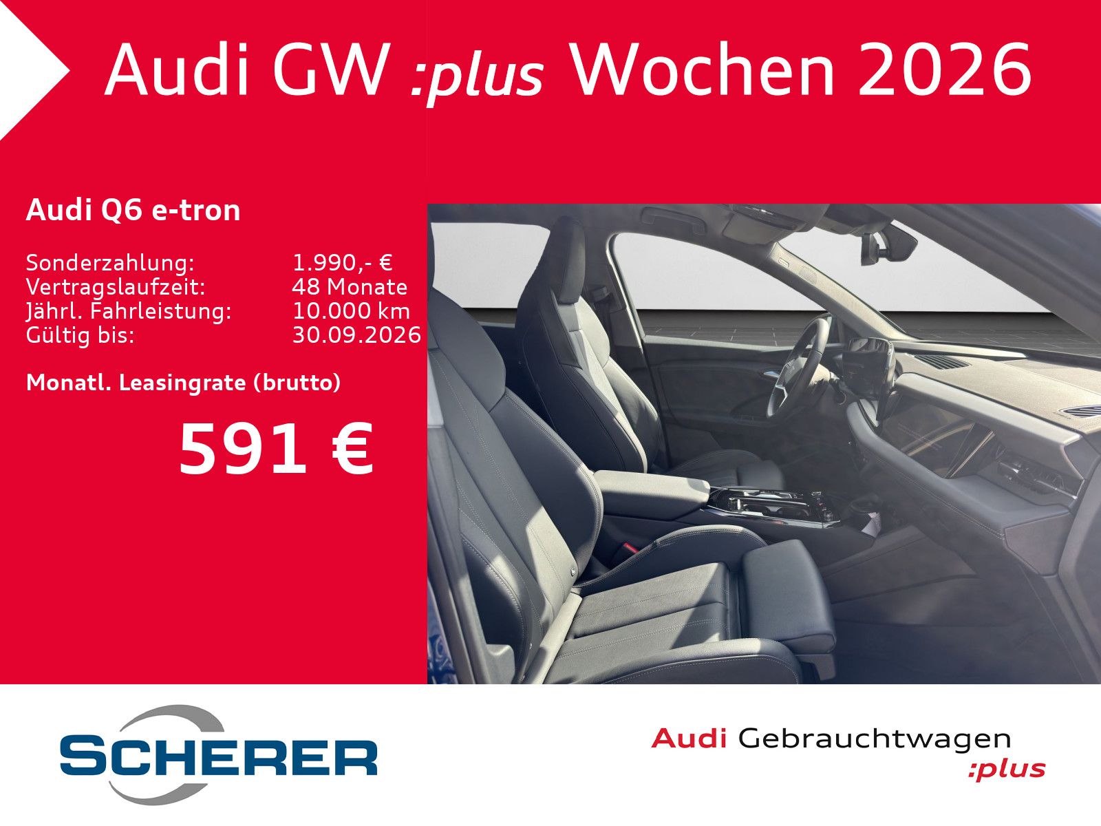Audi Q6 e-tron - Bild 5