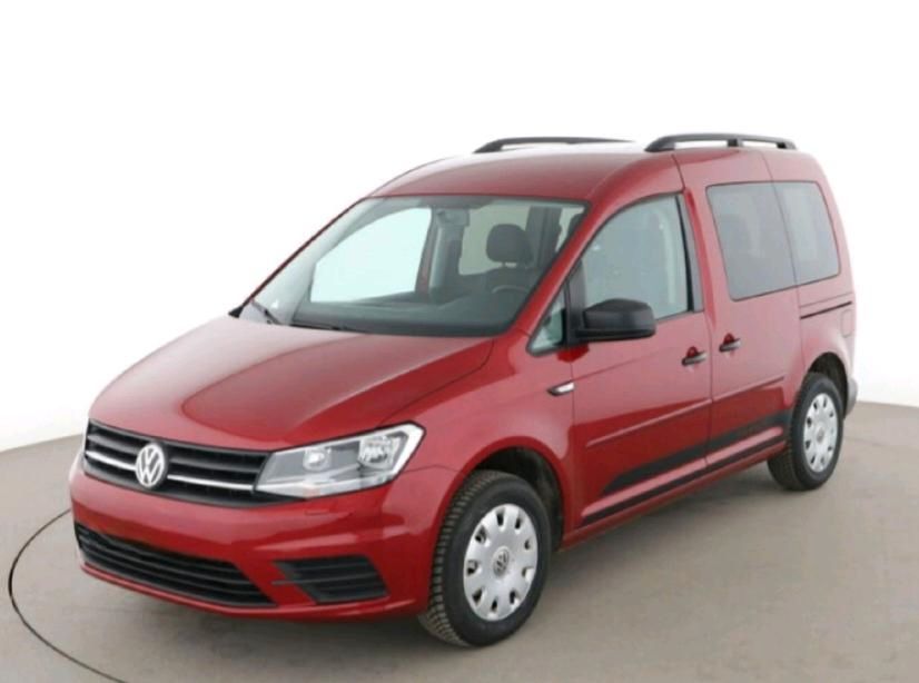 Image of Volkswagen Caddy