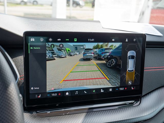 Octavia Combi RS 2.0 TSI ACC MATRIX-LED FACEL.