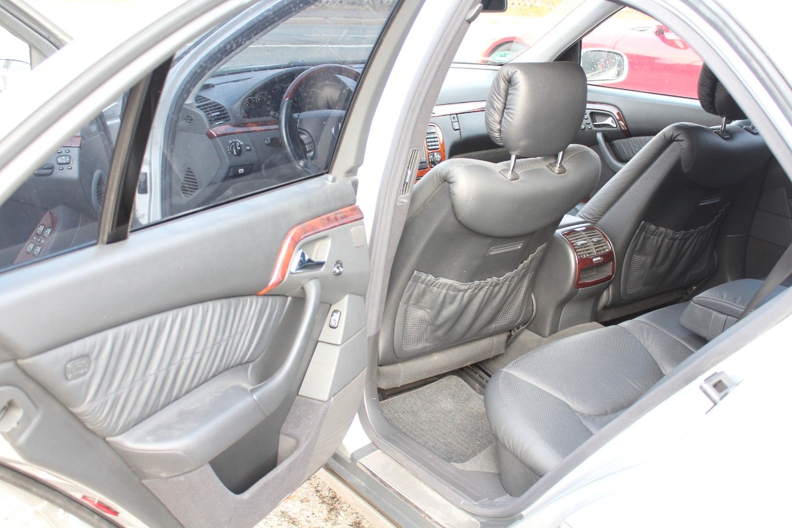 S 320 Limousine , Xenon, Comand, Luftfeder.