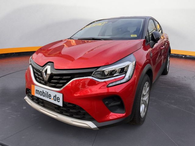 Renault Captur EVOLUTION TCe 140 EDC Automatik