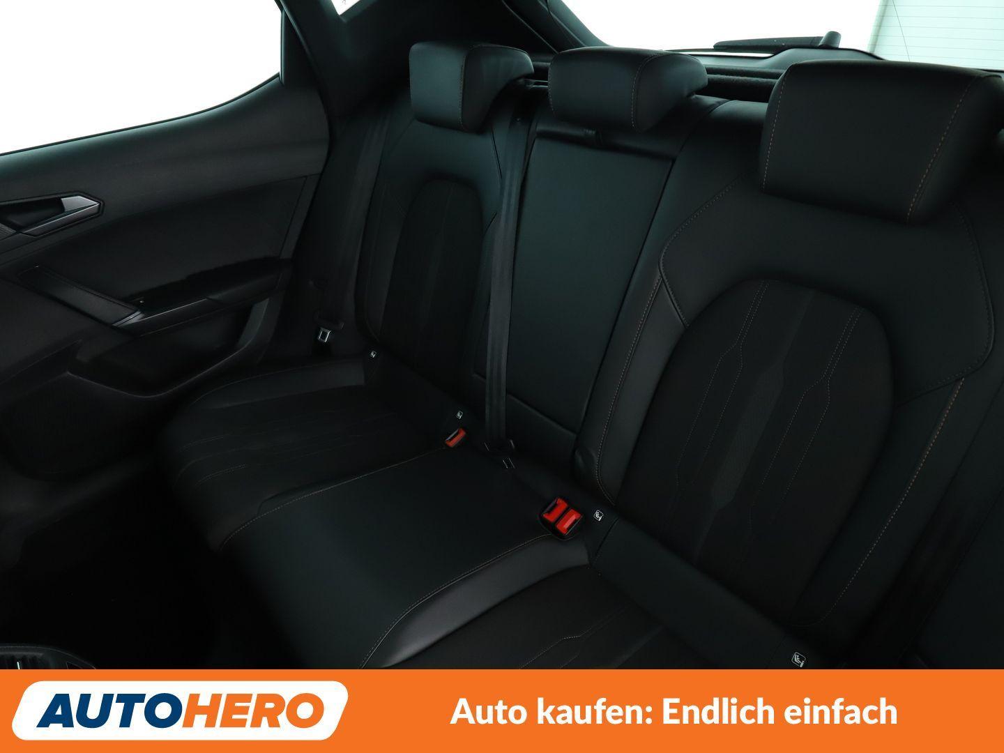 Cupra Leon 2.0 TSI VZ Aut.*NAVI*LED*CAM*ACC*SHZ*LHZ*, миниатюра 13