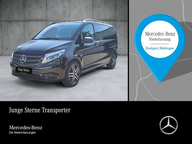 Mercedes-Benz Vito 124 CDI 4x4 Tourer PRO Kompakt EDITION 9G