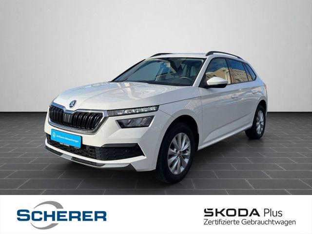 Skoda Kamiq 1.0 TSI DSG Ambition LED+App+Navi+Klima+Si