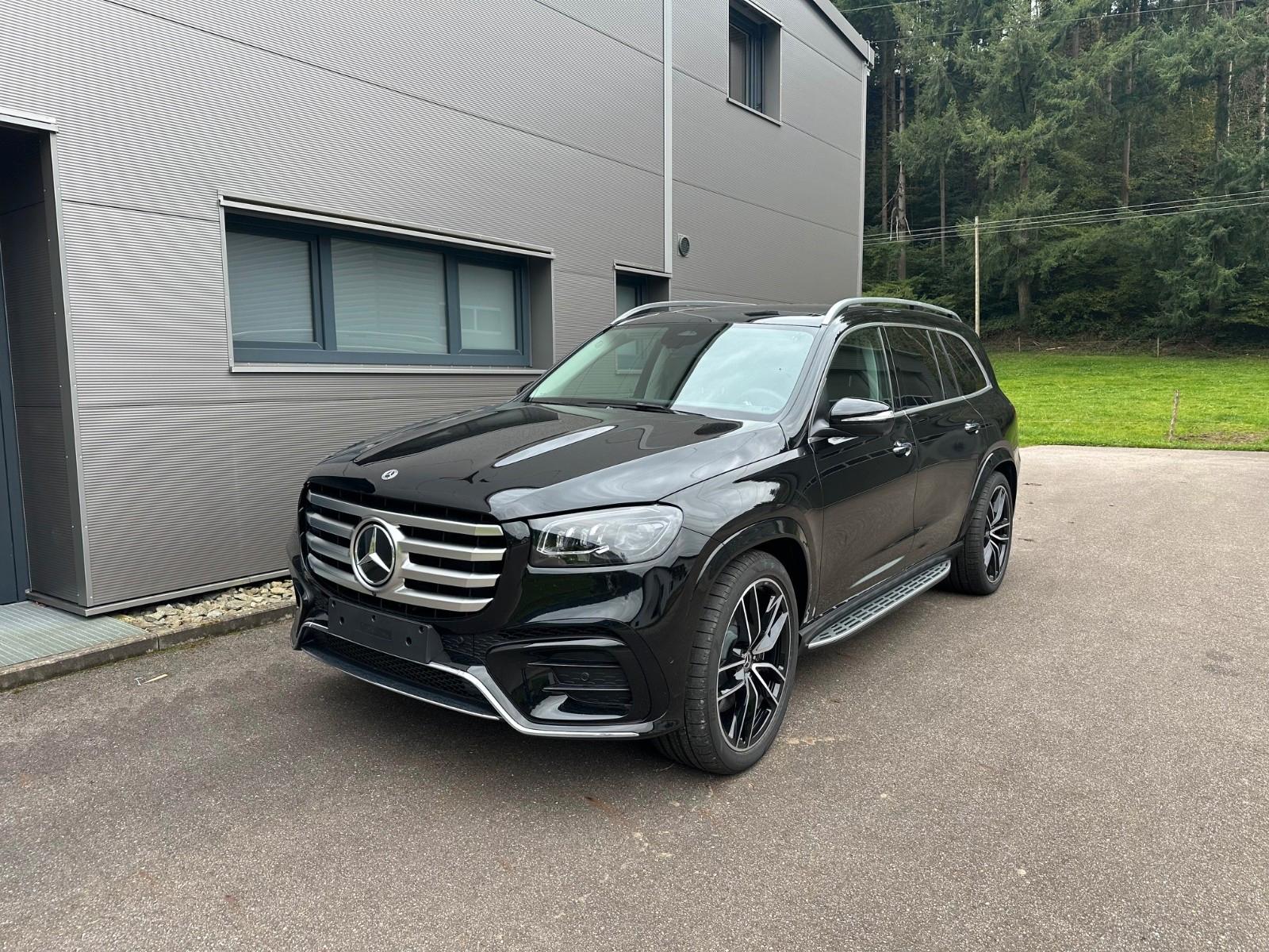 Mercedes-Benz GLS 580 AMG Ultimate/Burmester/23"/ VOLL