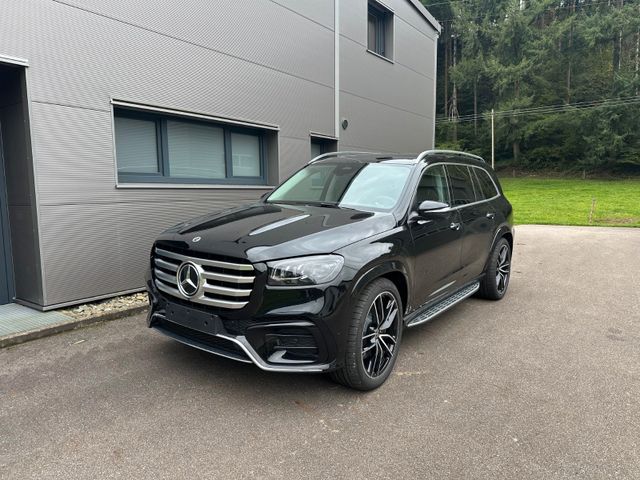 Mercedes-Benz GLS 580 Ultimate/Burmester/23"