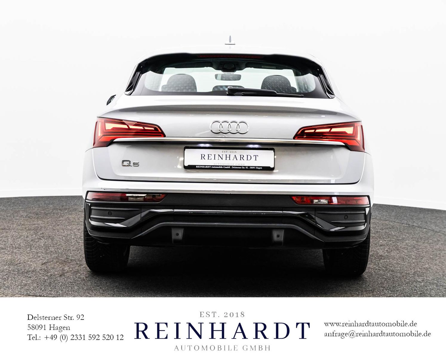 Audi Q5 SPORTBACK 35TDi ADVANCED LED ACC CARPLAY NAVI foto 10