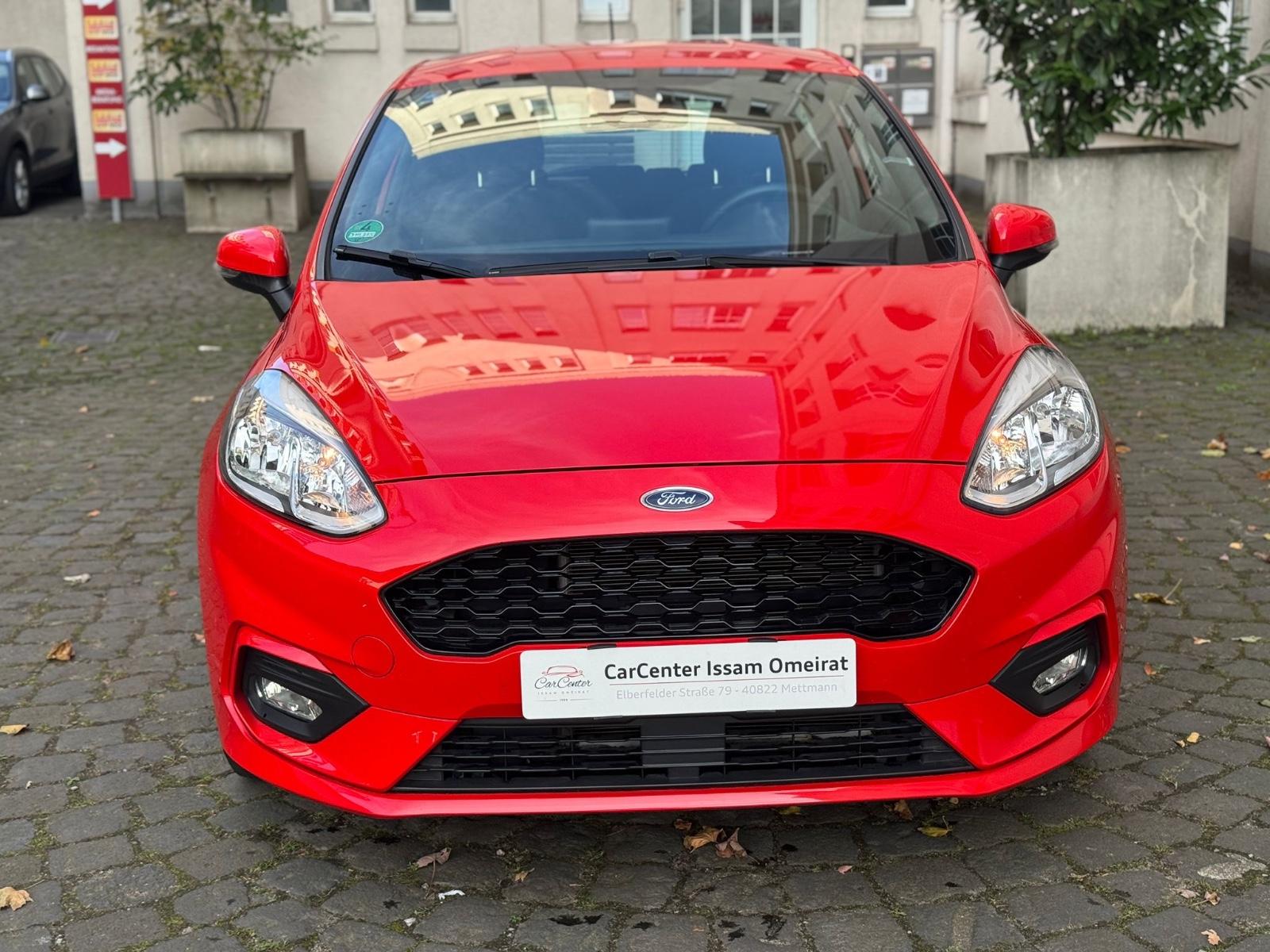 Ford Fiesta ST-Line