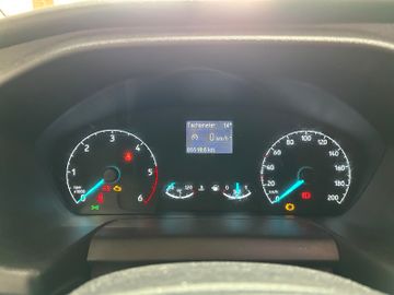 Ford Tourneo Custom L2 Titanium