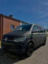 Volkswagen T6 Wohnmobil Ausbau, ACC, DSG, LED, 8 Sitzer - Kastenwagen Ausbau