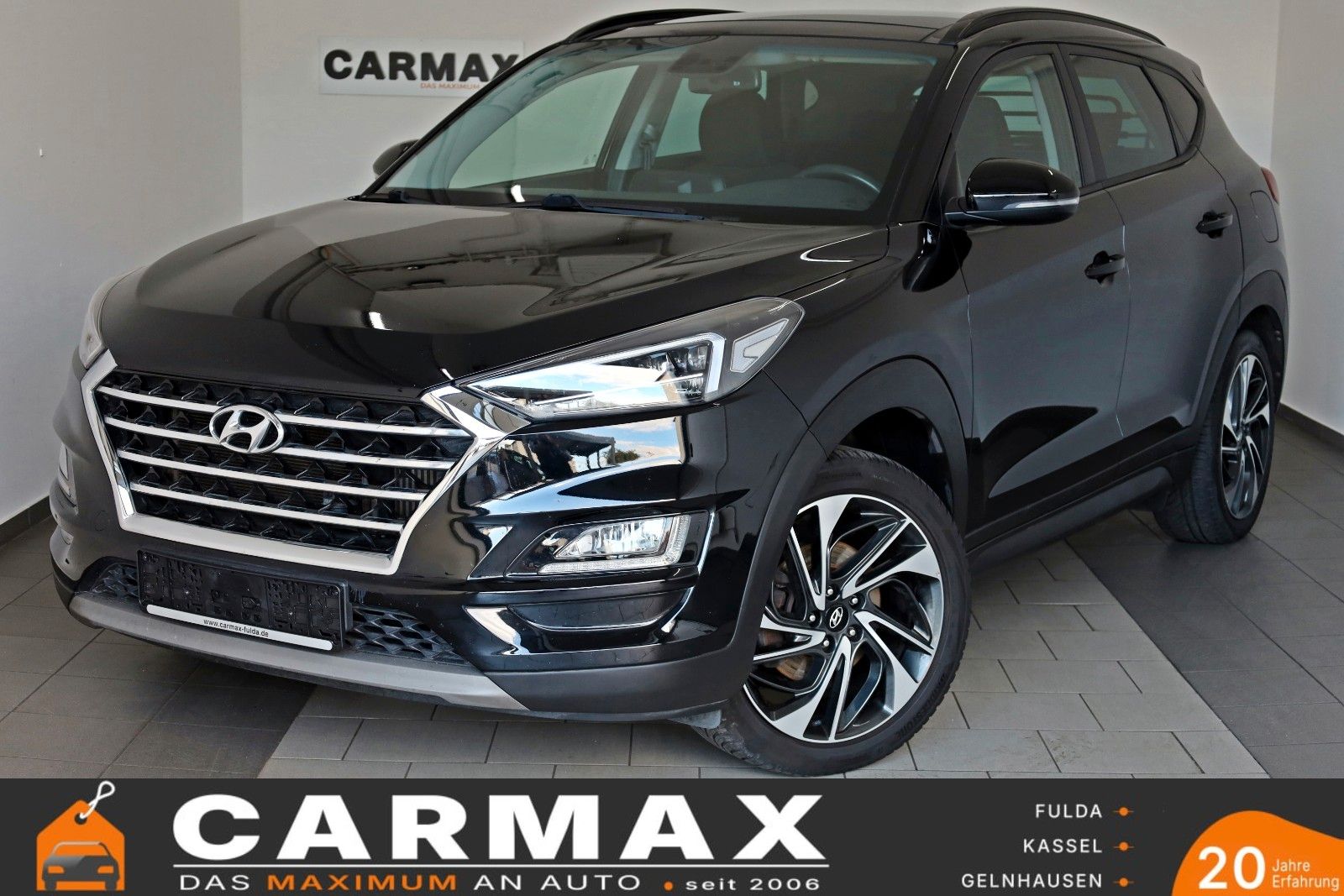 Fahrzeugabbildung Hyundai Tucson, 1.6 AWD Style Navi,Kamera,SH,Panorama