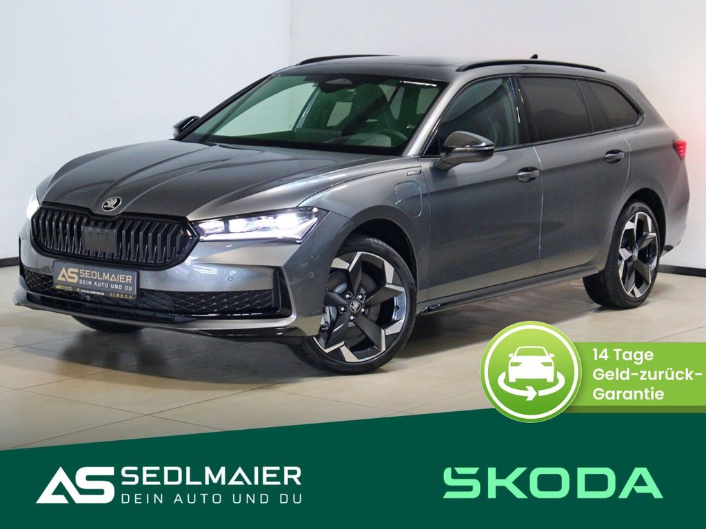 Image of Skoda Superb