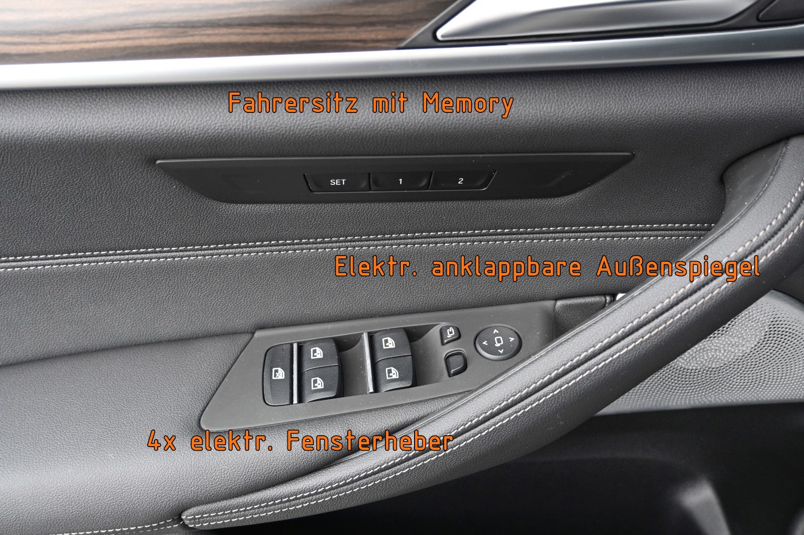 Fahrzeugabbildung BMW 530d xDr. Touring °B&W HIGH-END°UVP 87.900€°360°