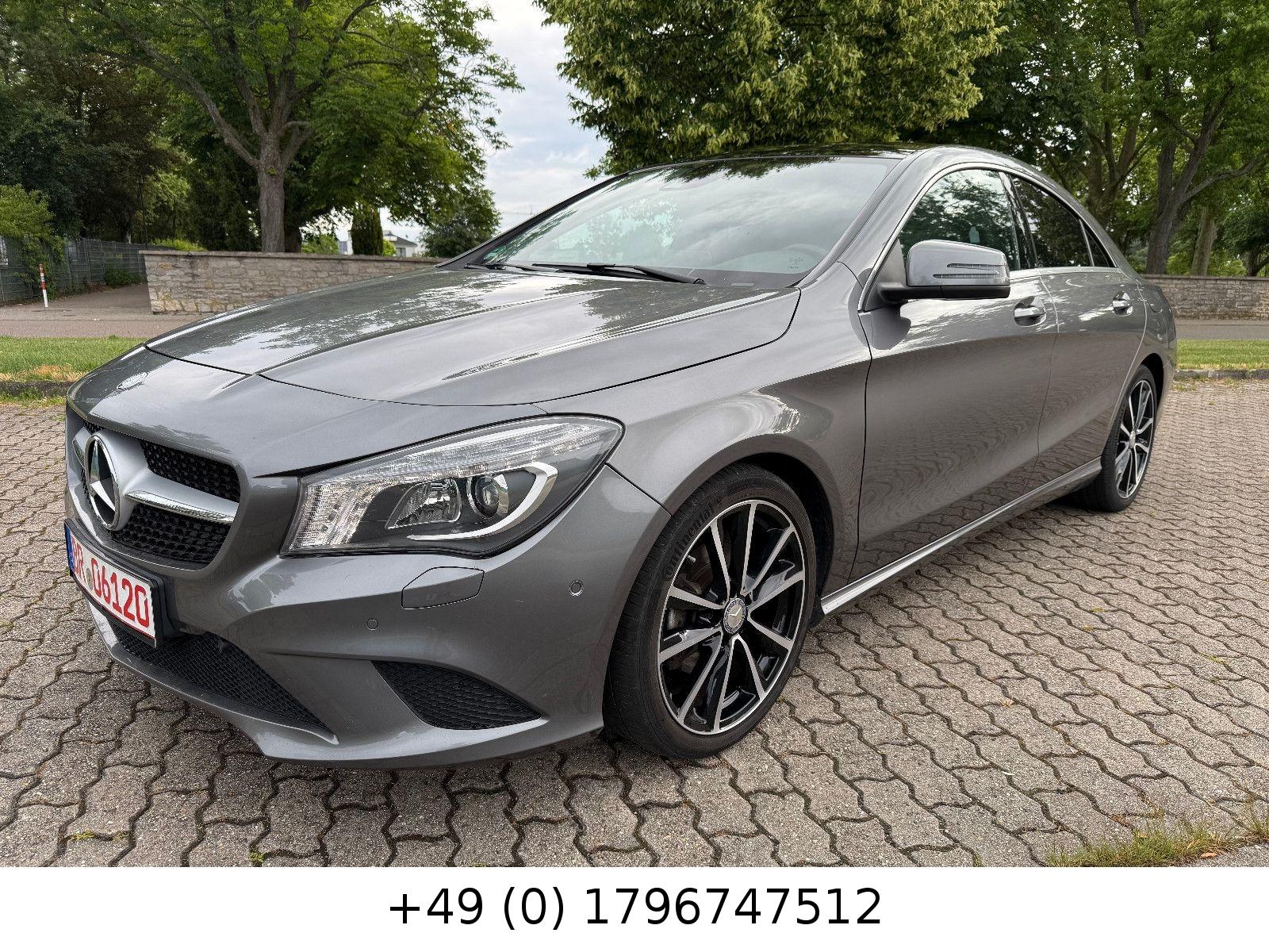 Mercedes-Benz CLA 180