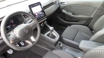 Renault Clio V Esprit Alpine TCe 90 PS mit Winterpaket L