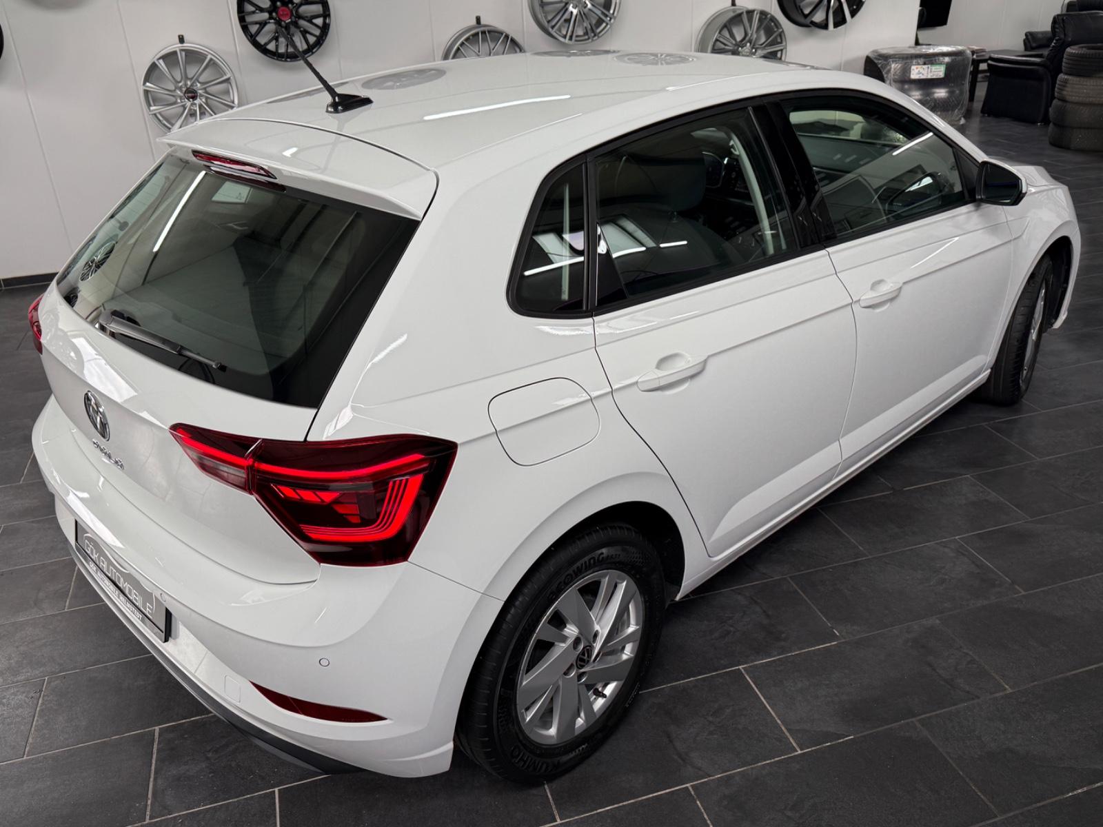 Volkswagen Polo VI Style 1.0 TSI IQ*NAVI*LED*ACC*V.COCKPIT, миниатюра 5