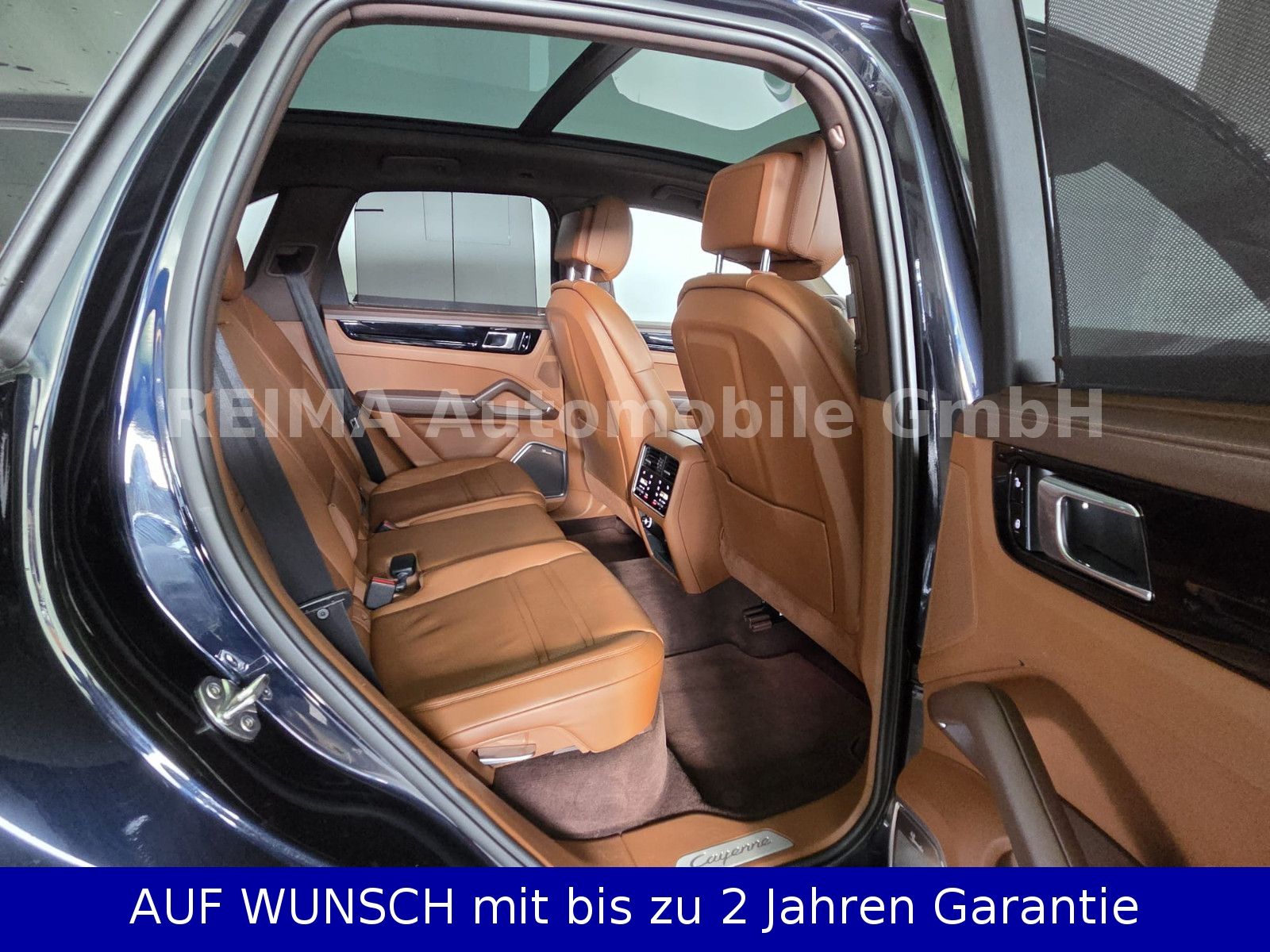 Fahrzeugabbildung Porsche Cayenne E-Hybrid, LED, Pano, ACC, Burmester