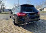 Mercedes-Benz Mercedes Benz AMG C43,Scheckheft, MB100-Garantie - : Kombi, Mercedes AMG