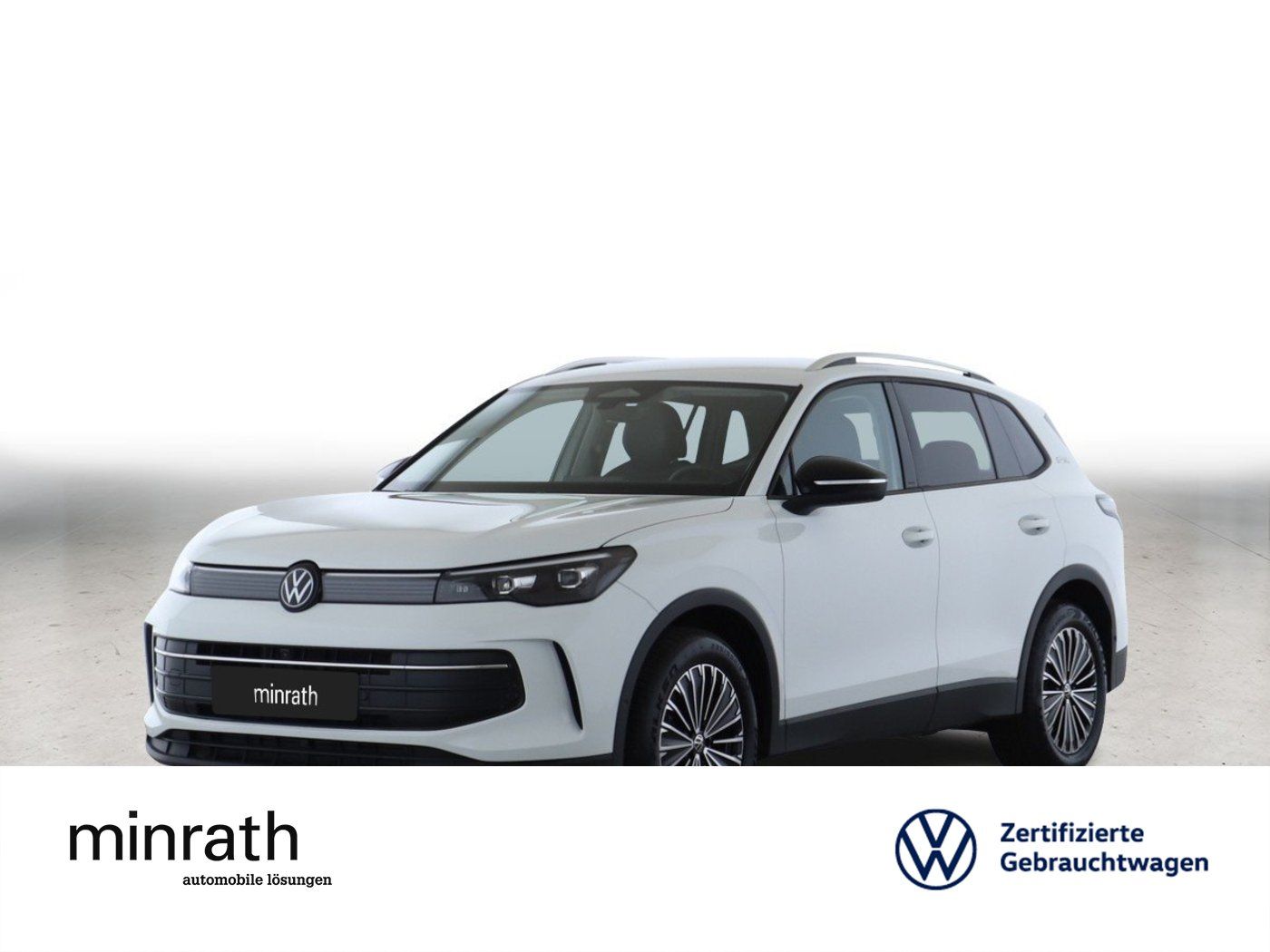 Volkswagen Tiguan GOAL 1.5 eTSI DSG ACC+LED+NAVI+APP+RFK+SH