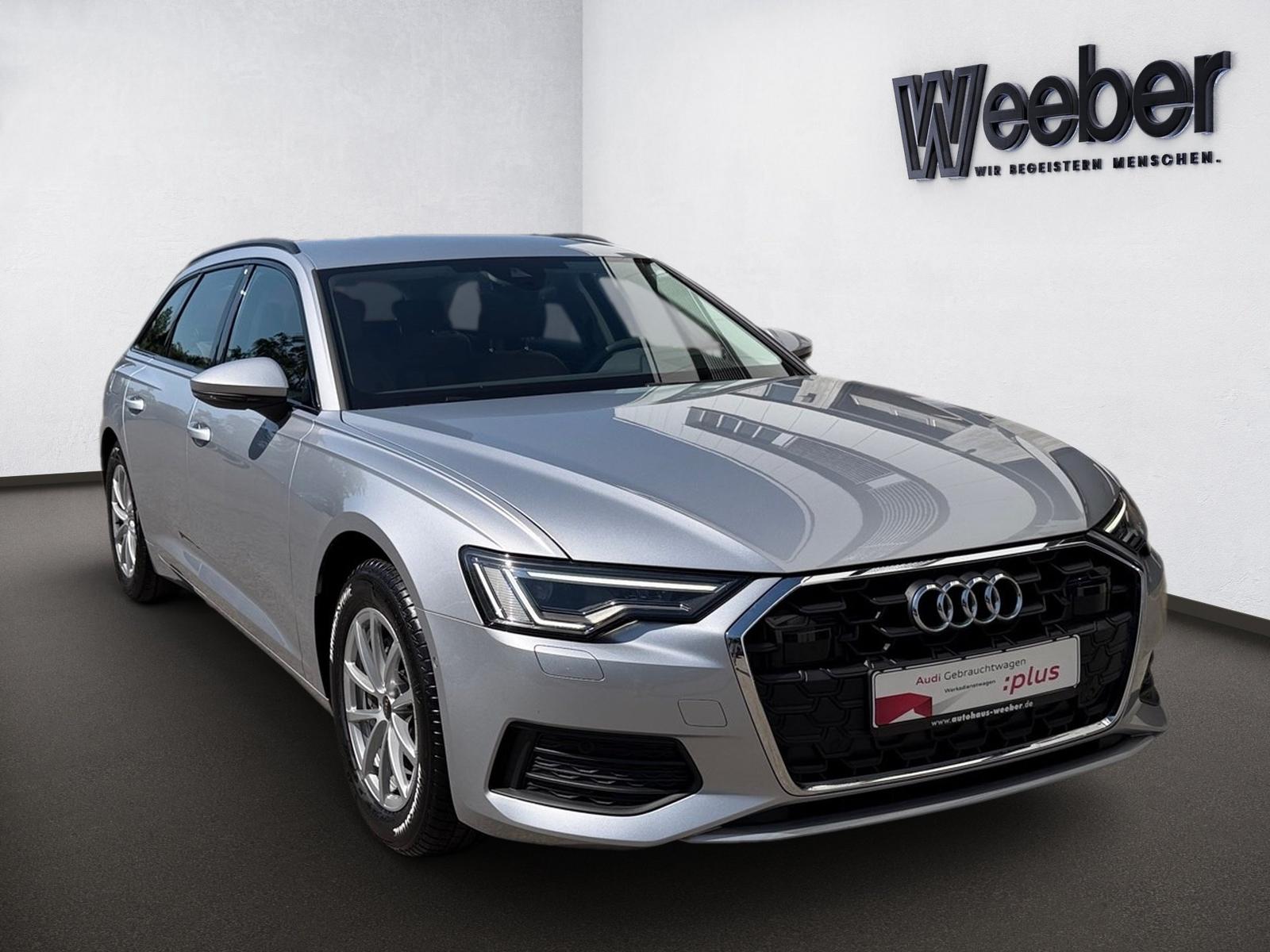 Audi A6 Avant * HUD*KAMERA*SHZ*LED*GRA*17ZOLL LM *, миниатюра 17