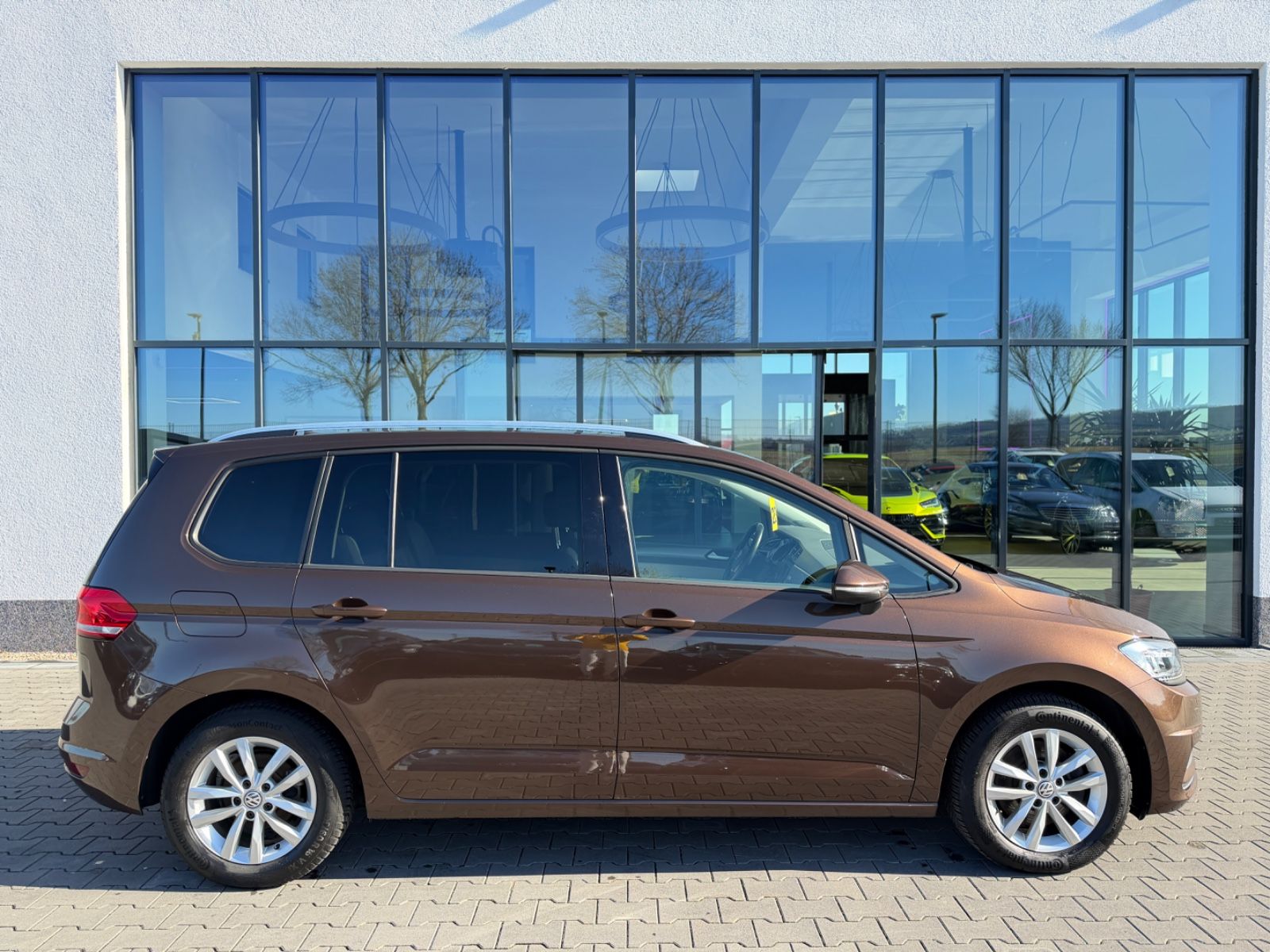 Touran 1.6 TDI DSG NAVI LED