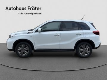 Fotografie des Suzuki Vitara 1.4 Mild-Hybrid Comfort 4x4