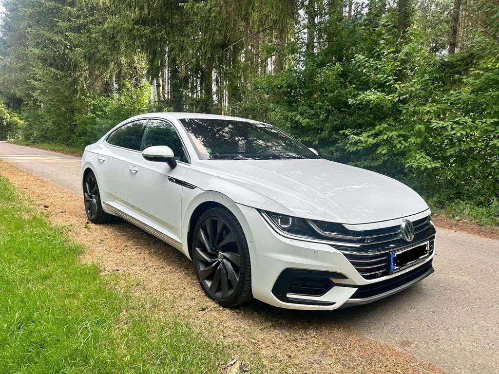 Image of Volkswagen Arteon