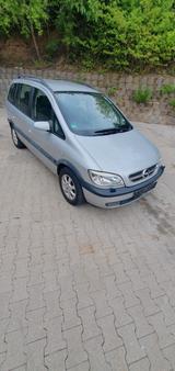 Opel Zafira 1.6 16V CONFORT - Opel Zafira: 16v