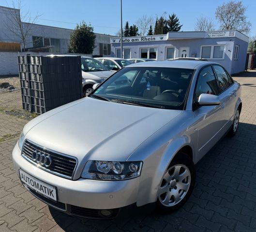 Audi A4 2.0 *AUTOMATIK *116.000KM *TÜV NEU