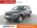 Jeep Grand Cherokee 3.0 CRD Limited Aut.*NAVI*XENON* - Jeep Grand Cherokee Gebrauchtwagen