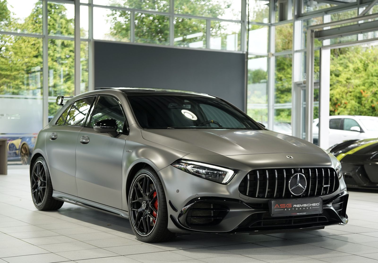 Mercedes Benz A 45 Amg