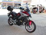 Honda NC 750 X DCT Tiefergelegt - Honda NC750X