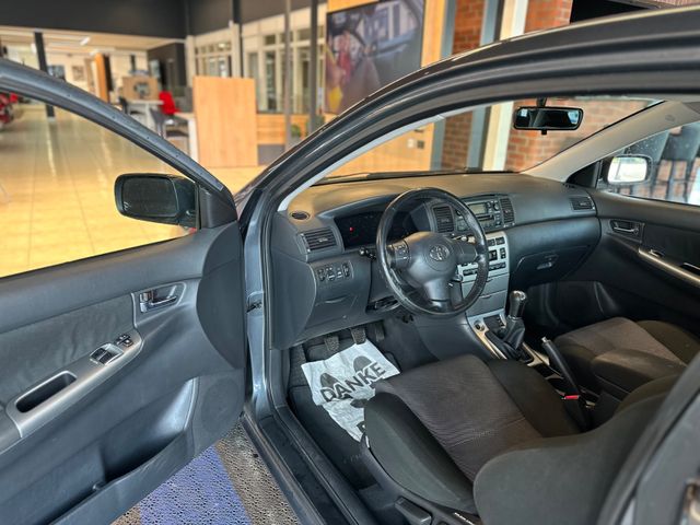 Toyota Corolla  1.6 Edition / Compact