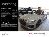 Audi RS 4 Avant HUD, Dynamic Ride, Tour, RS-Abgas, B& - Audi RS4 in Frankfurt (Main)