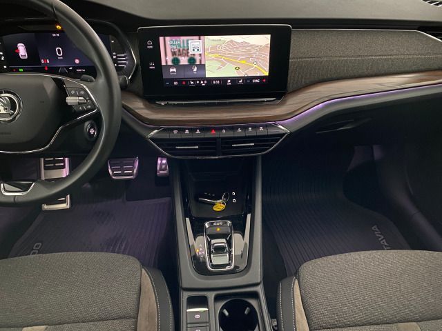 Octavia Scout 2.0 TDI DSG 4x4 AHK+HUD+NAVI