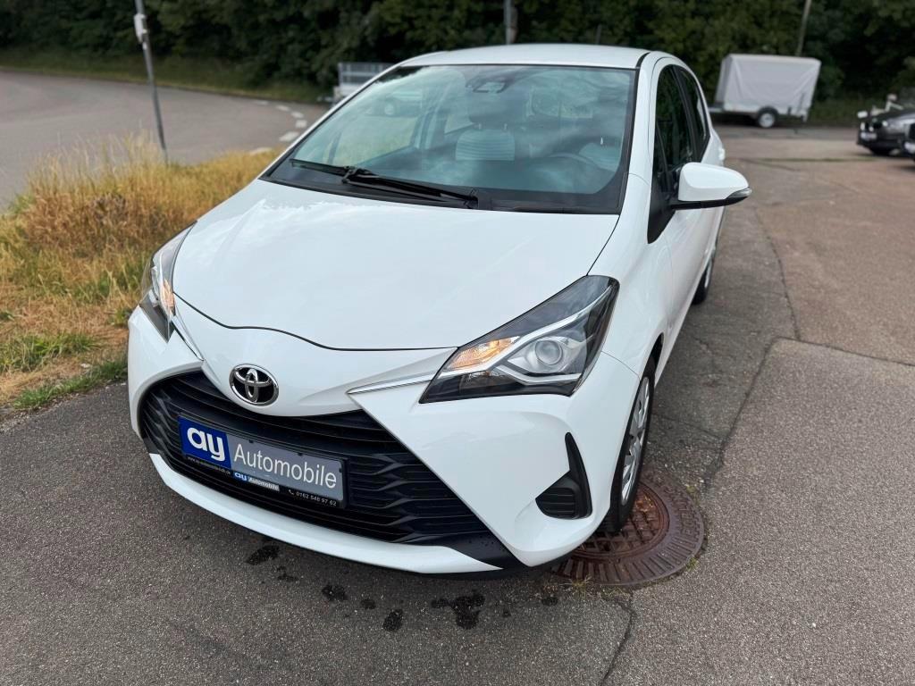 Toyota Yaris Comfort *KLIMA*NAVI*RFK*